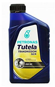 Petronas Olio Tutela Transmission GI/A Dex II D Trasmissione Auto Lt. 1 15001616