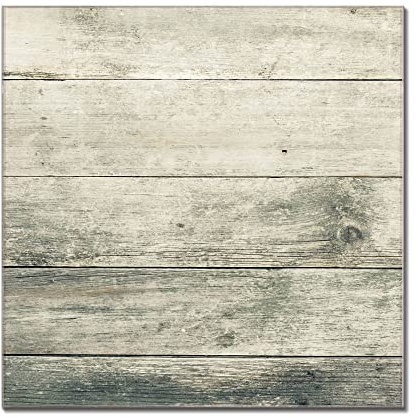 banjado Glas Magnettafel (110 x 55cm) - Magnetwand Glas - Magnetpinnwand als Memoboard - Pinnwand Magnettafel Küche, Büro, Kinderzimmer - Graue Planken