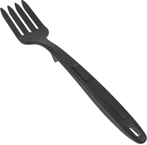 ULTECHNOVO Cooking Forks Large Fork Reusable Washable for Easy Handling Safe for Family Use
