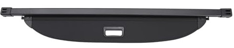 HouYeen Retractable Rear Trunk Parcel Shelf Boot Load Cargo Cover for Ki-a Sportage MK4 2015-2023