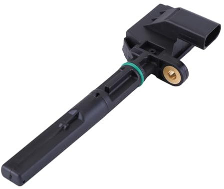 Aublinto Motorölstand Sensor Motorölstandssensor Ölstandsensor Motoröl Ölstand für V/*W A2 8Z PO/*LO (9N) Polo 6R Cordoba Ibiza 6J Ibiza 6L Toledo Fabia 6Y Rapid Roomster 1.2 1.4 TDI 045907660D