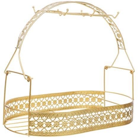 Amosfun Tassenständer Tassenhalter für Die Küche Kaffeetassenständer Kaffeetassenhalter Ständer Geschirr-organizer