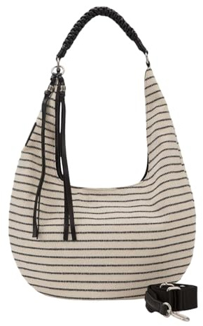 FREDsBRUDER For Lovers Midi Hobo Bag Black