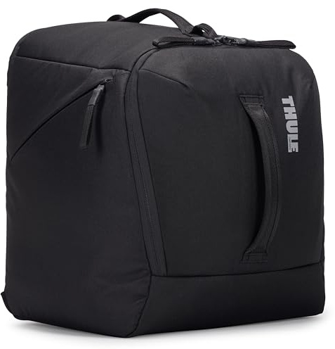 Thule RoundTrip 35L Ski Snowboard Boot Bag for Ski Boots, Helmet & Gloves, Suitable for Travel, Ski Bag