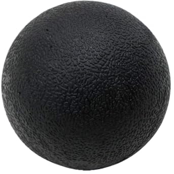 Massageball für den Rücken Muskelmassage Rolle | Ergonomische Trainingsrolle Für Rücken Nacken Fuss Schulter Zuhause Büro Yoga Fitness Training