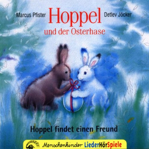 Hoppel und der Osterhase - Detlev Jöcker, Marcus Pfister