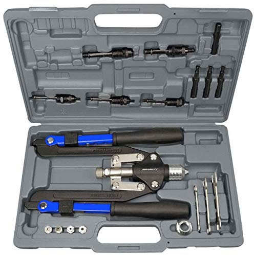 HASKYY® HEAVY DUTY Pinze per rivetti a leva I Pinze per rivetti e dadi rivettatura I Prodotto per rivetti ciechi I Dadi per rivetti ciechi