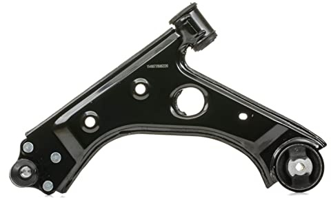 RIDEX 273C0166 Lenker Radaufhängung Querlenker Front left Kompatibel mit OPEL Corsa D Schrägheck S07 3520Y4 1618067580 3520W3