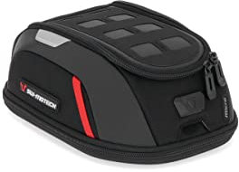 PRO Micro Tankrucksack BMW R nineT-5 1N12 (K21) (19-20), kompatible mit Motorrad, Schwarz