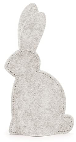 Hey Sign Eierwärmer Rabbit 2-teiliges Set, Farbe:06 - Marmor