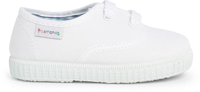 Pisamonas Zapatillas Niños De Cordones