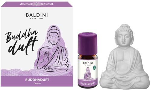 Baldini Buddhaduft Set