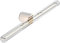 creative cables Lámpara esse14 de pared o techo para bombilla LED lineal S14d - Waterproof IP44 - Sin bombilla, Blanco