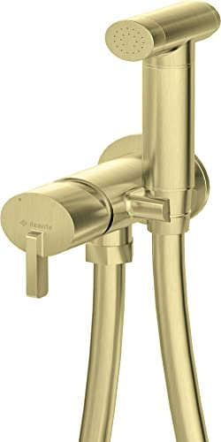 Bidet-Wasserhahn von Deante Silia – Gold – BQS_R34M