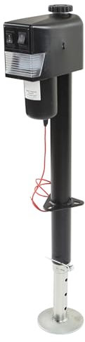 Elektrischer Anhängerheber, Elektrischer Wagenheber mit 495 Mm Hub für Van