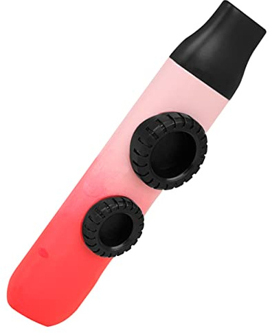 TOPPERFUN Kazoo Junge Mädchen Tragbares Musikinstrument Anfänger-kazoo Zum Spielen Geeignet Für Partys Und Besondere Feiern