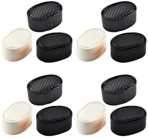 PACKOVE 6 STK Kleines Uhrenkissen Uhrengehäuse Kissenhalter Für Accessoires Uhrenhalter Armreif-Display-Pads Organizer Für Paaruhren Schmuck Kissen Reisen Ausstellungsstand Armband Schwamm