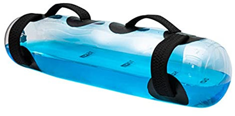 Fitness-Wassersack, Fitness-Aqua-Bag, Gewichtssack, Verstellbarer Core-Bag, Workout-Sandsack mit Wasser, Fitnessgerät für Workout, Gewichtstraining, Gleichgewichtsübungen, ultimativer Wassersack für