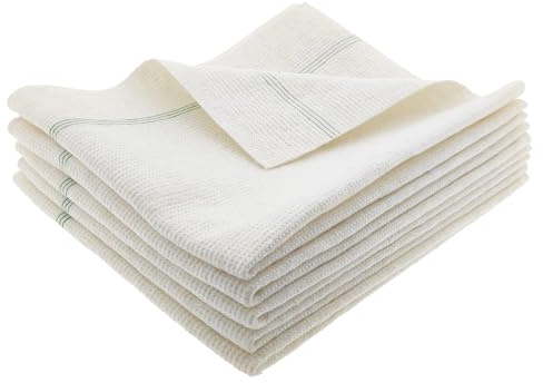 varivendo Bodentuch weiß 5 Stück