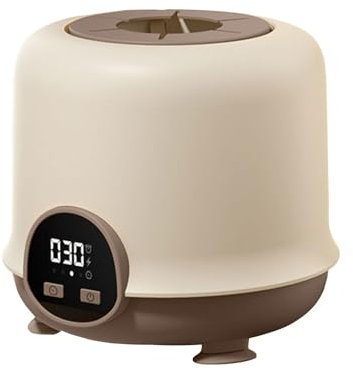 Coctelera Eléctrica Para Niños - Coctelera De Biberón De Leche Para Niños | Mezclador De Leche Eléctrico Para Bebés, Mezclador De Botella De Leche De Bajo Ruido Sin Burbujas, Coctelera