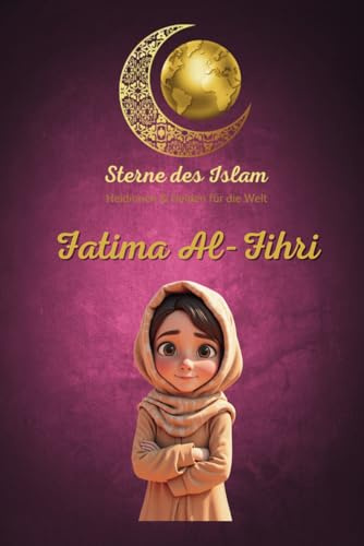 Sterne des Islam - Heldinnen und Helden für die Welt: Fatima Al-Fihri Gründerin der ersten Universität: Islamisches Kinderbuch voller Inspiration und ... zeigt, wie bedeutend Wissen und Bildung sind!