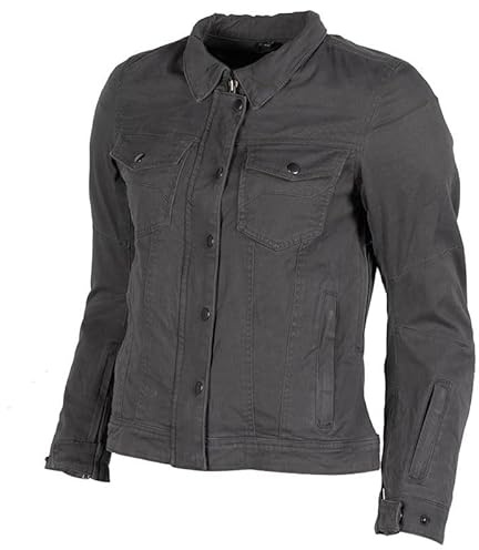 MOTOBLOUZ Blouson Moto NAZAIRE LADY femme Homologué EN17092 A Été 40