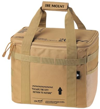 Borsa Di Stoccaggio Da Campeggio - Box Per Stufa Portatile Impermeabile | Per La Stufa Da Campeggio Oxford | Coperchio Portatile 20L | Borsa Di Copertura Di Accampamento Perr Campeggi0 Di Gra