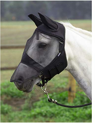 Fliegenmaske FLY COVER PRO