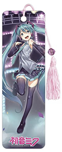 Trends International Hatsune Miku Bookmarks, Multi 7.25 x 2.25 x 0.0394