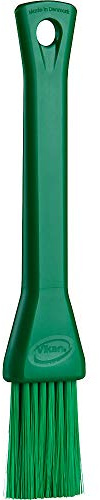 Vikan Pastry Brush, 30 mm, Soft, Green