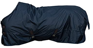 Kentucky - Winterdecke Allwetter - Wasserdicht Classic - Navy - 50g - 160/213/7.0