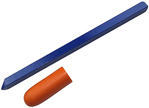 AERZETIX - Taglierina a penna per taglio piastrelle 130mm - taglierina per terracotta - taglierina manuale per piastrelle in ceramica - acciaio - C50008