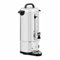 Royal Catering RC-CU9 - Cafetera de filtro (9 L, acero inoxidable, con grifo de cobre, cafetera automática