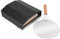 Onlyfire Outdoor BBQ Pizza Oven, Gas Stove Top Pizza Oven Kit, for Gas Grills and Outdoor Side Stove Burner