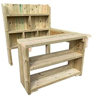 Office Needs Direct Childrens Outdoor Role Play Corner Outdoor Play Equipment EYFS Pre School