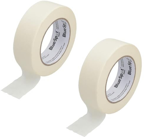 AB Tools Masking Decorating Decorator Tape Indoor Outdoor Use Painting 36mm x 50m 2pc