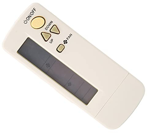 Telecomando Universale per Climatizzatore, Resistente All'usura e Durevole Può Essere Sostituito Direttamente, Adatto per BRC4C151 BRC4C152 BRC4C153 BRC4C155 BRC4C158