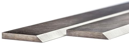 330 x 25 x 3mm Planer Blades Resharpenable Thickness Knives HSS T1 Grade Made by Xcalibur Tooling UK - 1 Pair