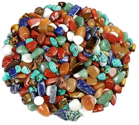 1 cristal natural grava acuario acristalamiento grava de cristal piedra natural pegatinas para un coche ágata acuario tumba de vidrio niños aprendizaje pergamin acuario cristal