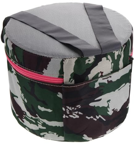 ANDRESLAD Farming Stool Für Gartenarbeit Tragbarer Klapphocker Leicht Und Für Outdoor-aktivitäten Für Senioren Mit Stabiler Und Einfachem Design