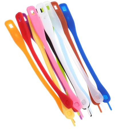 OKUMEYR 12pezzi Ciondolo per Calici da Vino Segnabicchieri Decorativi in Silicone Segnabicchieri per Bicchieri da Vino