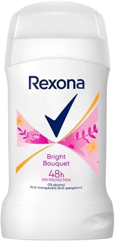 Rexona - Desodorante en barra (6 unidades, 50 ml)