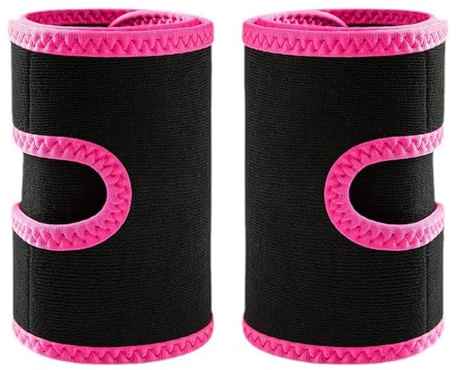 Obotsnoi Manga de compresión para brazo, banda moldeadora para antebrazos, para hombres y mujeres, correr, fitness, entrenamiento de fuerza, entrenamiento, compresión muscular