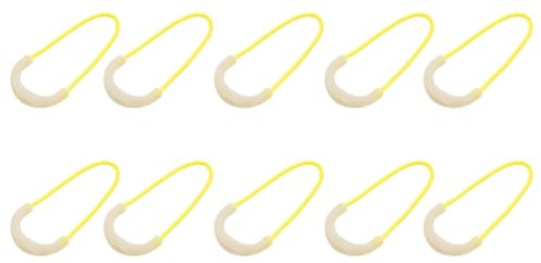 DECHOUS 10 Stück Teiliges Fluoreszierende Zeltschnur schnallen aus Langlebigem TPU Sichtbar bei Nacht zur Robust und Vielseitig für Camping Wandern Klettern für Outdoor aktivitäten