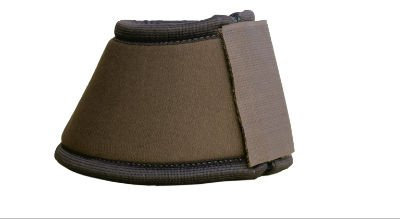 Euroriding GmbH & Co.KG Hufglocke Neoprene Euro Club Braun - XS