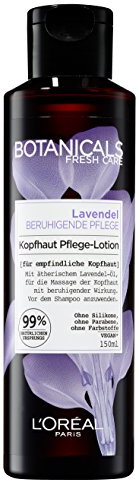 L'Oréal Paris Botanicals Kopfhaut-Lotion Öl Lavendel Hydratisierende Pflege, 150 ml