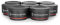 IsoAcoustics ISO-Puck Series aisladores (ISO-Puck Mini, Paquete de 8)