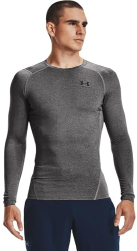 Under Armour Hombre UA HG Armour Comp LS Shirt