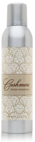 Room Fragrance Cashmere FreshRevive; Powerful Air Freshener Spray - Eliminate Odors, Refresh Rooms; Treat Pet Smells and shoe Odors; Aromatique Spring Scent; Long-Lasting Formula
