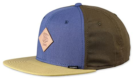 Djinns - 3 Tone Linen - Snapback Cap Baseballcap Hat Kappe Mütze Caps